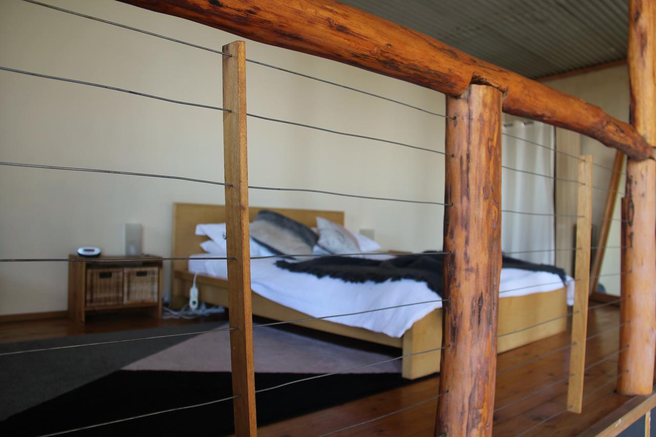 Готель Peppermint Ridge Retreat Woodbridge Екстер'єр фото