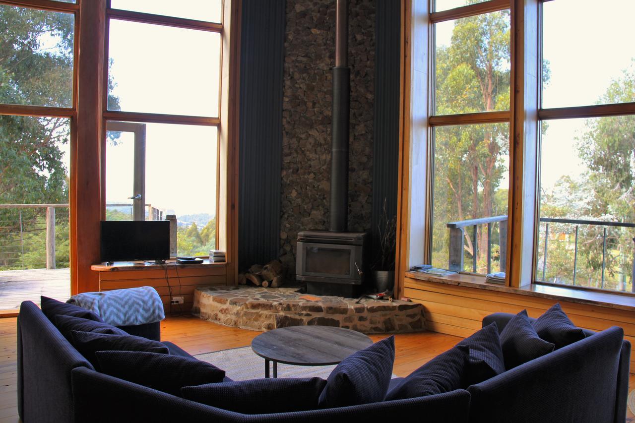 Готель Peppermint Ridge Retreat Woodbridge Екстер'єр фото