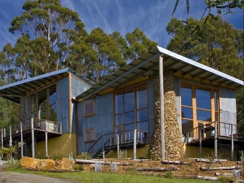 Готель Peppermint Ridge Retreat Woodbridge Екстер'єр фото