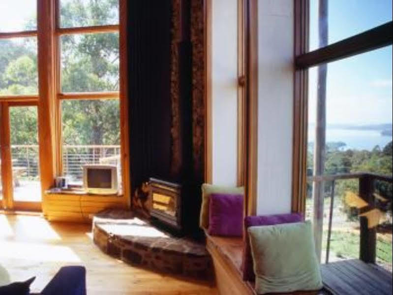 Готель Peppermint Ridge Retreat Woodbridge Екстер'єр фото
